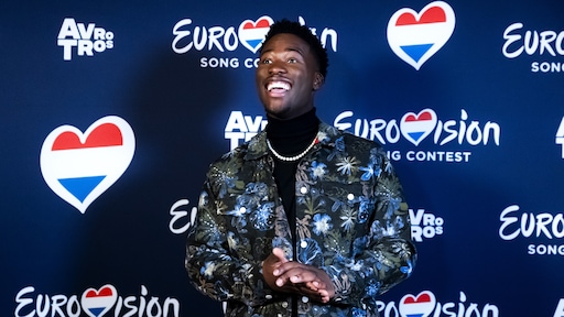 Dit zijn de concurrenten van Claude tijdens de eerste halve finale op het Eurovisiesongfestival