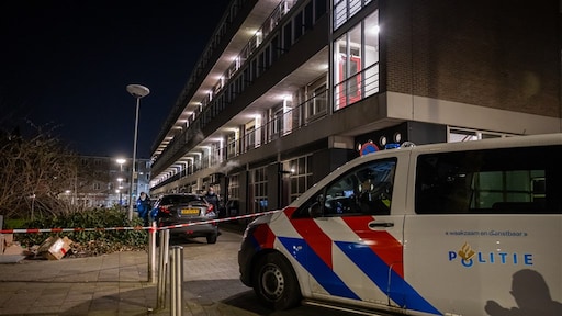 Zes tieners opgepakt na schietpartij Rotterdam, slachtoffer (11) nog kritiek