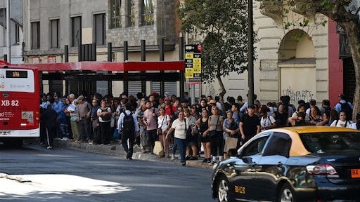 Bijna heel Chili in het donker door grootste stroomstoring in jaren