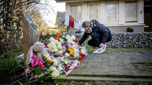 Verdachte (13) van doodsteken 13-jarige Joni blijft 14 dagen langer vastzitten