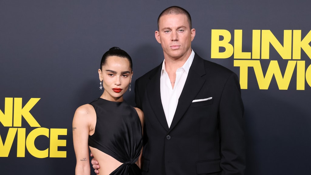 Zoë Kravitz 'geeft nog erg veel' om ex-verloofde Channing Tatum