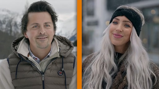 Om déze reden stuurde Mike destijds Denise naar huis in Winter Vol Liefde