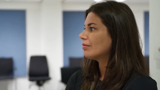 Rachel bezocht haar vader toen hij ondergedoken zat voor liquidatiezaak: 'We waren allebei vermomd'