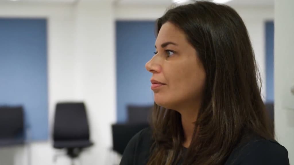 Rachel bezocht haar vader toen hij ondergedoken zat voor liquidatiezaak: 'We waren allebei vermomd'