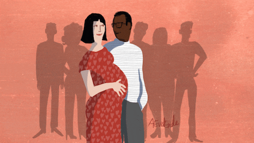 Nu Jessica zwanger is, steekt de bekoelde relatie met haar ouders: 'Als opa en oma wél warm?'