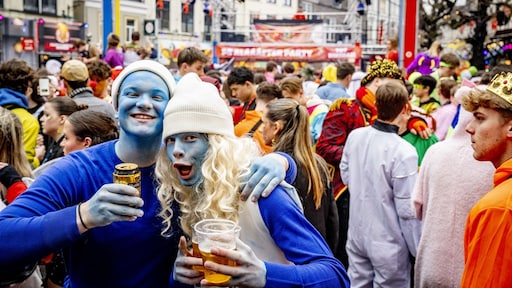 Griep giert rond met carnaval: 'Je kunt er bijna niet aan ontkomen'