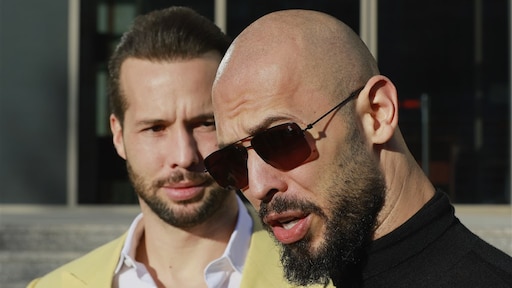 Gebroeders Tate met toestemming weg uit Roemenië ondanks lopend proces