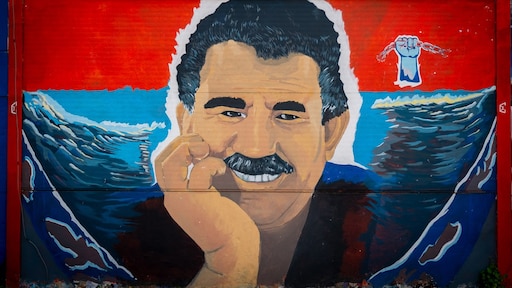 PKK-leider Öcalan roept Koerden op gewapende strijd tegen Turkije te staken