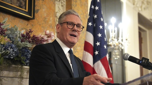 Amerika cancelt Europa, Britten worstelen zich terug op wereldtoneel