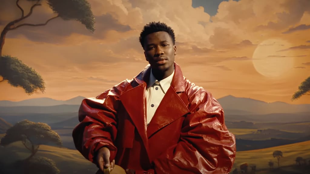 Claude reageert op Eurovision in Concert: 'Neem m'n dansmoves mee'