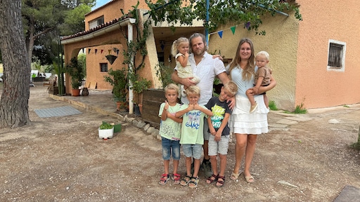 KRO-NCRV stelt nieuw gezin Een Huis Vol Emigreert voor