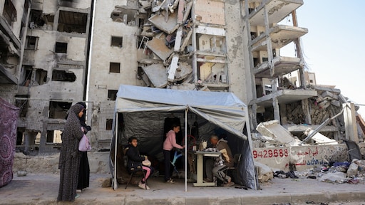 Eerste fase bestand Gaza bijna voorbij, maar fase 2 lijkt niet in zicht