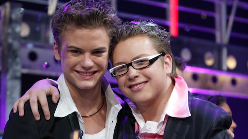 Jamai Loman eerlijk over 'terughoudend' contact met Jim Bakkum na Idols