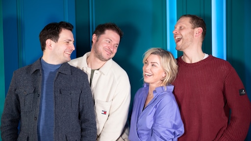 De BLVD Podcast #105: Bril-gate René van der Gijp loopt uit de hand en PR-drama in Hilversum