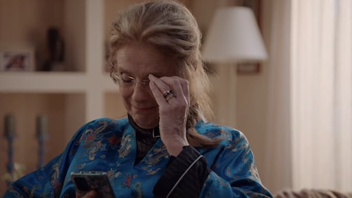 Nog een oude bekende keert even terug in GTST voor Laura's verjaardag