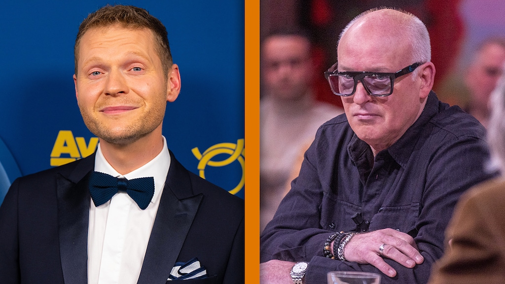 Luuk Ikink deelt complottheorieën over bril René van der Gijp in DM