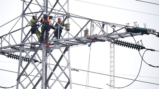'In Nederland bijna 200 miljard euro nodig voor investeringen in stroomnet'