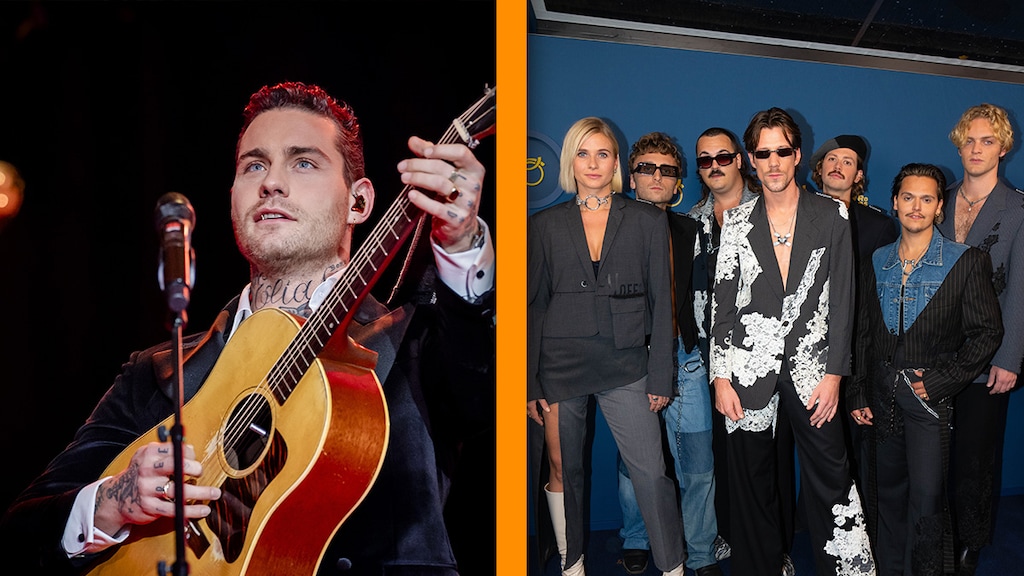 Douwe Bob en Son Mieux treden op bij Bevrijdingsfestival Overijssel