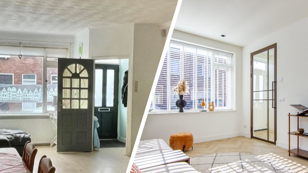 Huis kopen, flippen en weer doorverkopen: 'De vraagprijs ging van 285.000 naar 575.000'