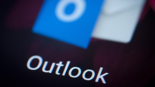 Grote storing treft Microsoft: mailprogramma Outlook plat