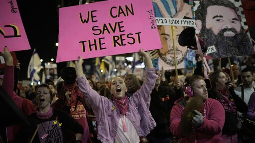 Israël stemt in: staakt-het-vuren Gaza met zes weken verlengd