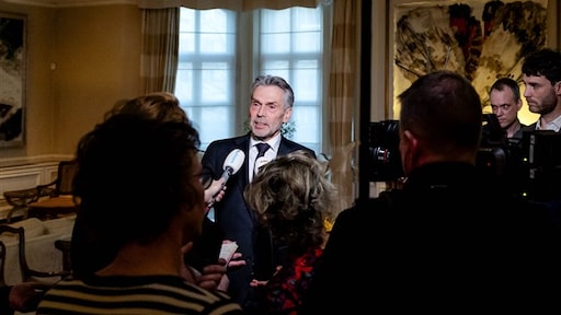 Nederland zegt op Oekraïnetop in Londen niets toe