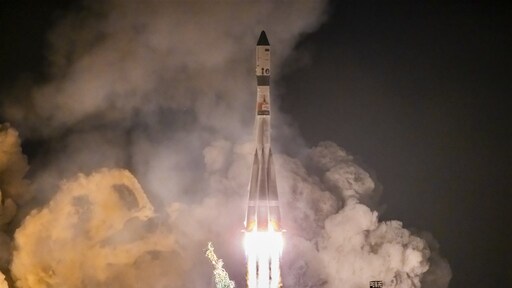 Rusland lanceert ruimtevaartuig met Sojoez-raket