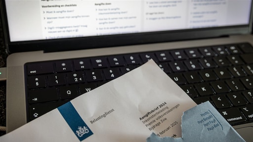 Storing DigiD door ddos-aanval, problemen bij site Belastingdienst en MijnOverheid