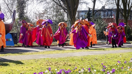 Zon schijnt uitbundig vandaag: echt lentefeest later in de week