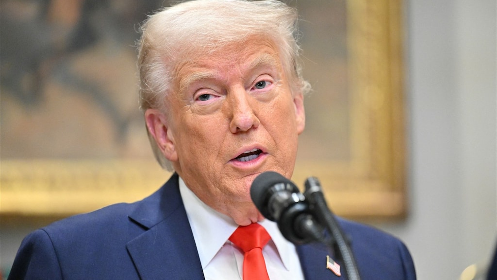 Trump: 25 procent importheffingen Canada en Mexico vanaf vandaag