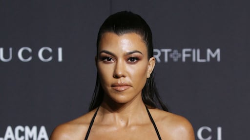 Kourtney Kardashian reageert op gerucht dat zoon (15) kind heeft