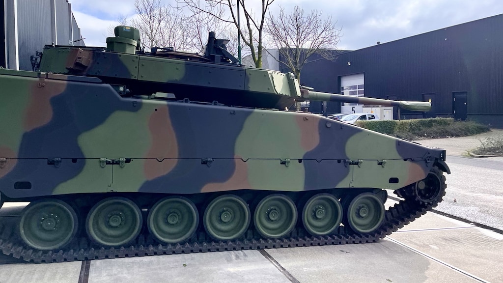 Europese defensieuitgaven moeten razendsnel omhoog nu Amerikaanse steun niet meer zeker is