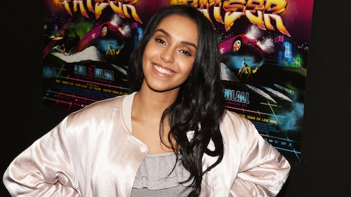 Nora Gharib sluit K3-hoofdstuk af: 'Wat een eer om dit te beleven'