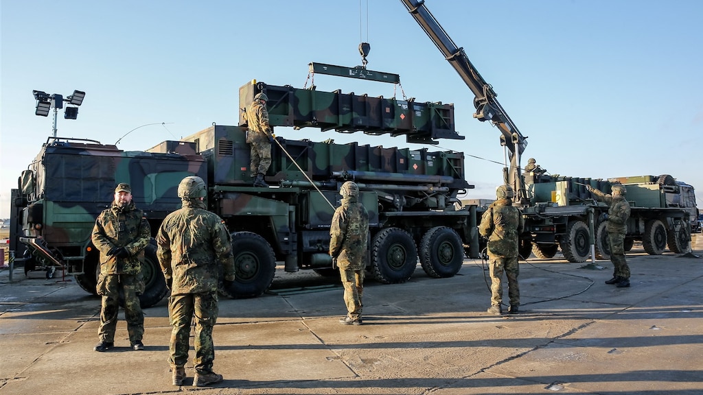 Europa wil defensie-uitgaven enorm opvoeren: tot 800 miljard erbij