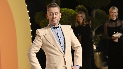 Macaulay Culkin geraakt door Oscarwinst broer Kieran: 'Heb gehuild'