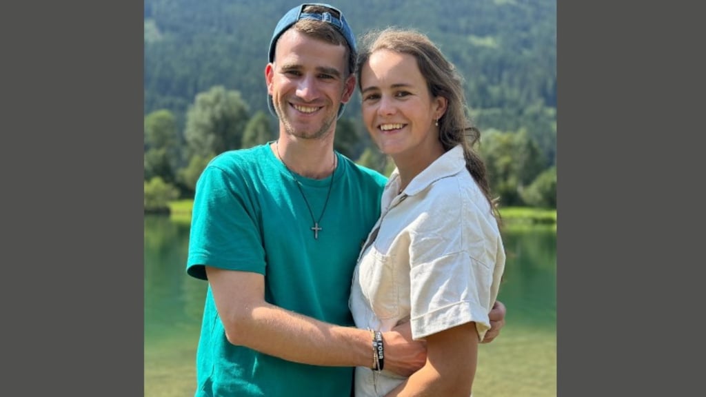 Johan en Angelique Bogerd zijn Herstel Hervormd en vasten door geen telefoon te gebruiken.