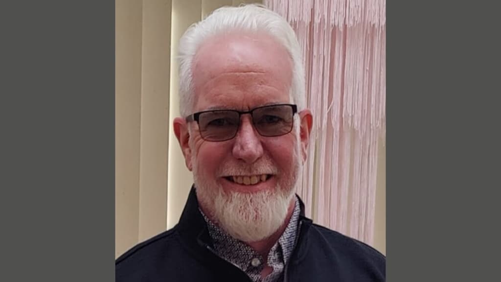 Mark Bischoff is katholiek en minder tijdens de veertigdagentijd met alles.