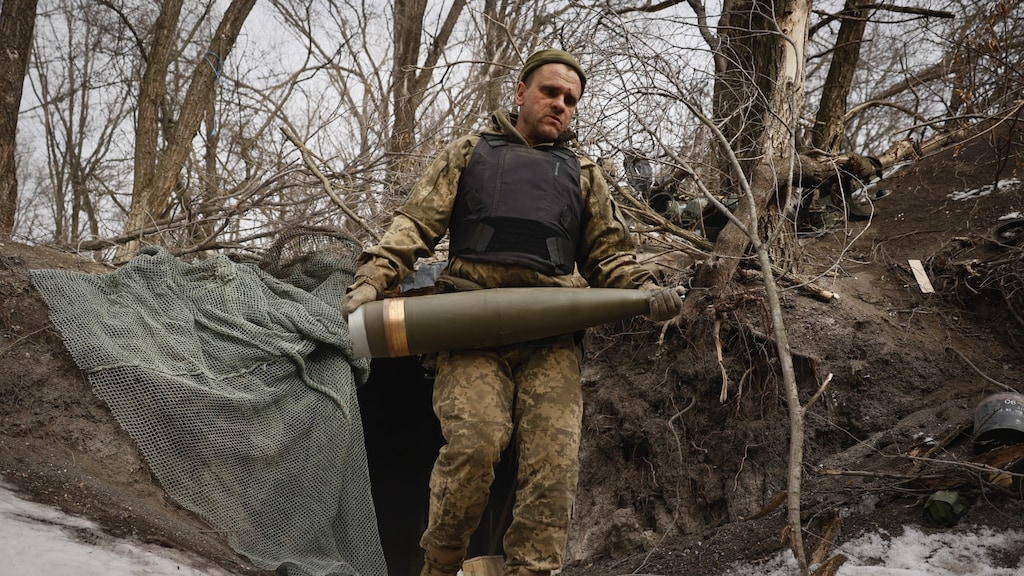 Nederland helpt Oekraïne met 700 miljoen euro voor drones