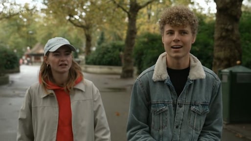 Ole in JZHMH kan geen gezichten herkennen: 'Een vaarwel is bij mij voor altijd'