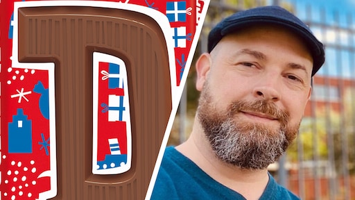 Eerbetoon aan Dieuwertje Blok: chocoladeletter D weer te koop