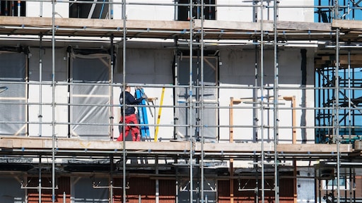 Ondernemers verwachten minder zzp’ers in te huren, vooral in de bouw
