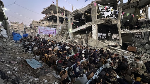 Akkoord over Arabisch plan wederopbouw Gaza: kosten 53 miljard dollar