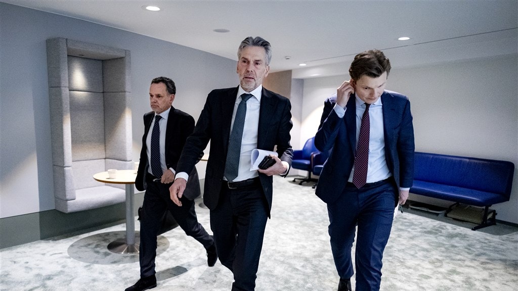Premier Schoof: we denken na over wegvallen alliantie met Verenigde Staten