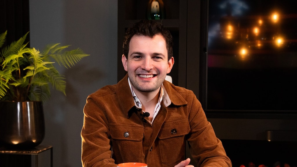 Rob Goossens keek vol ongemak naar aanzoek Albert: 'Tik van dezelfde molen als Gordon gehad'