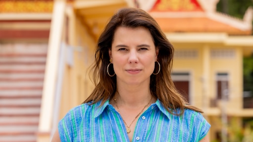 Om deze redenen zou Roos Moggré de Mol kunnen zijn