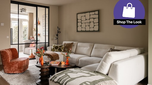 Shop The Look: Een ruime woning voor het hele gezin - inclusief honden - van Ronald en Shara