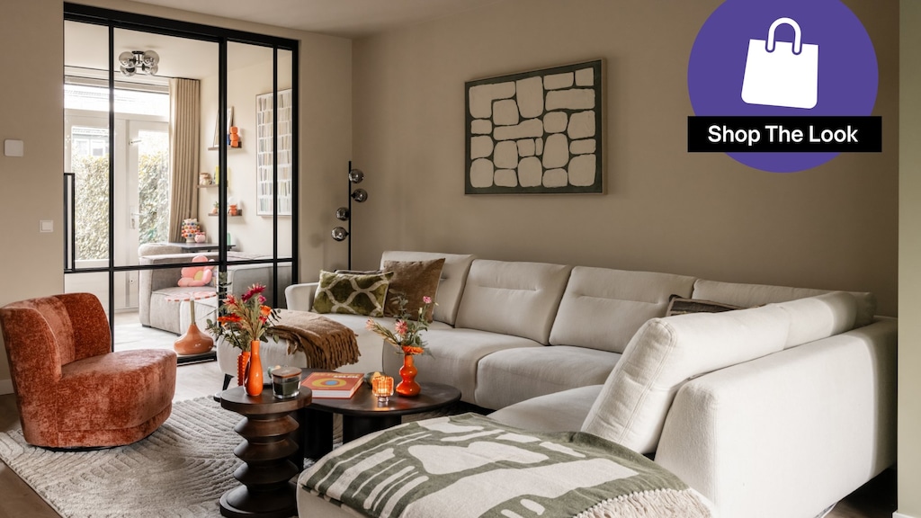 Shop The Look: Een ruime woning voor het hele gezin - inclusief honden - van Ronald en Shara