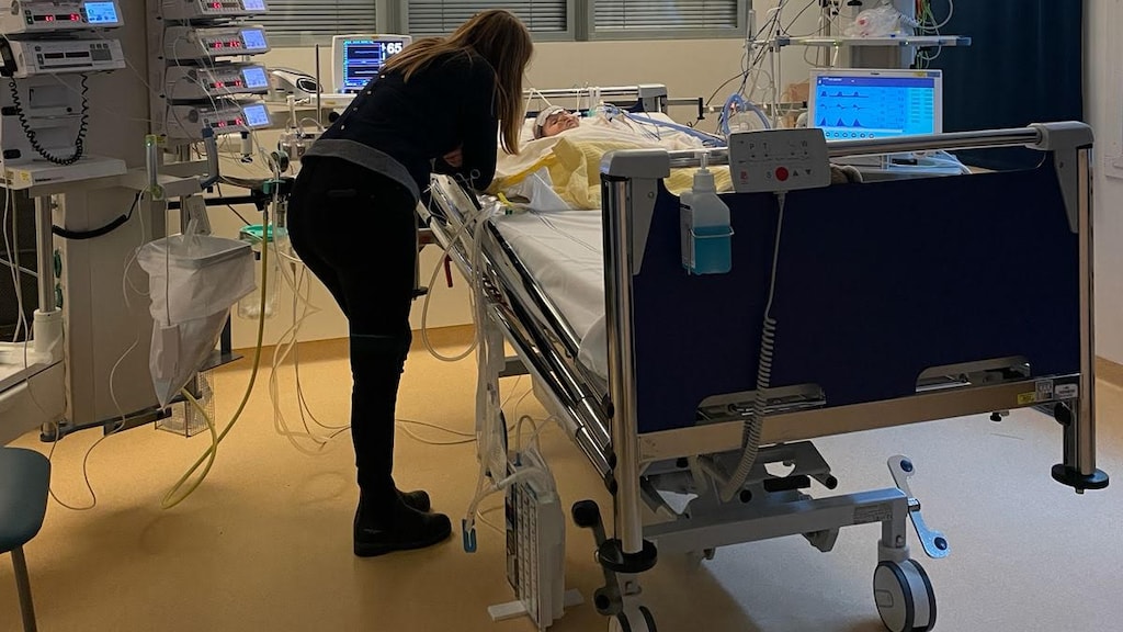 Cézanne en zijn moeder op de ic.