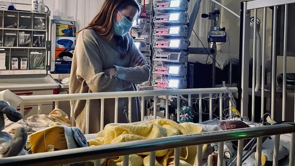 "We slingerden van hoop naar vrees en weer terug."