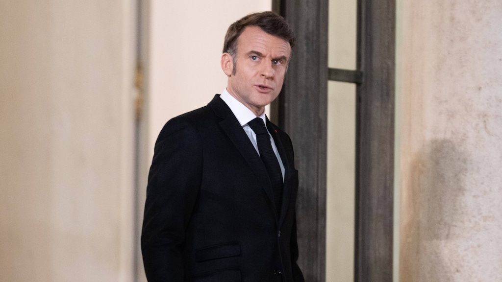 Gaan Franse kernwapens ons beschermen? 'Europa moet op eigen benen kunnen staan'